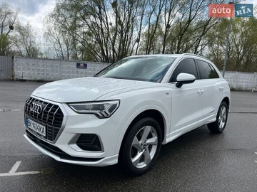Авто Audi Q3 2020 № 8715644