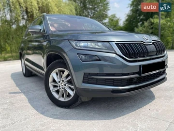 Авто Skoda Kodiaq 2018 № 8715645