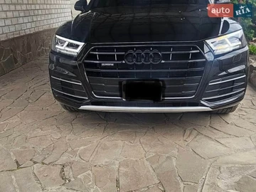 Авто Audi Q5 2019 № 8715646