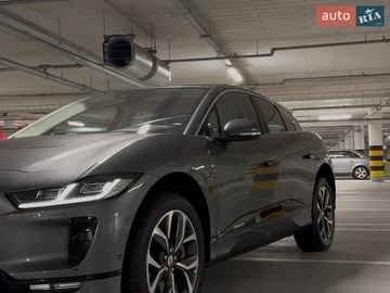 Авто Jaguar I-Pace 2019 № 8715648
