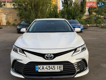 Авто Toyota Camry 2022 № 8715649