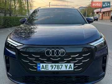 Авто Audi Q4 E-Tron 2023 № 8715651