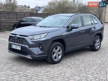 Авто Toyota Rav4 2024 № 8715652