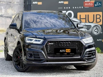 Авто Audi Sq5 2018 № 8715653