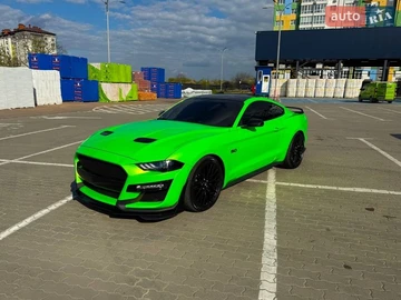 Авто Ford Mustang 2018 № 8715654