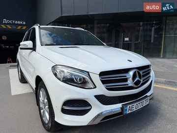 Авто Mercedes Gle-Class 2017 № 8715657