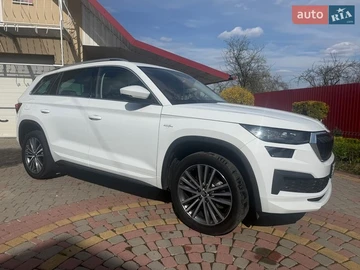 Авто Skoda Kodiaq 2023 № 8715658