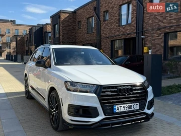 Авто Audi Q7 2016 № 8715659