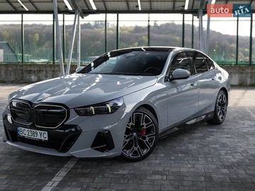 Авто BMW I5 2023 № 8715662