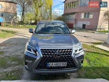 Авто Lexus Gx 2022 № 8715663
