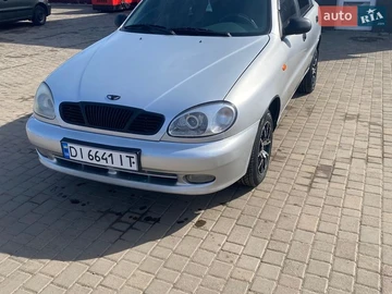 Авто Daewoo Sens 2007 № 8715665