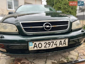 Авто Opel Omega 2000 № 8715668