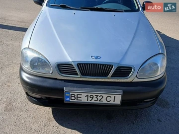 Авто Daewoo Lanos 2005 № 8715669