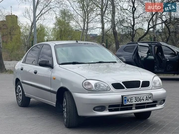 Авто Daewoo Sens 2004 № 8715672