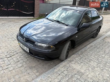 Авто Mitsubishi Carisma 2003 № 8715674