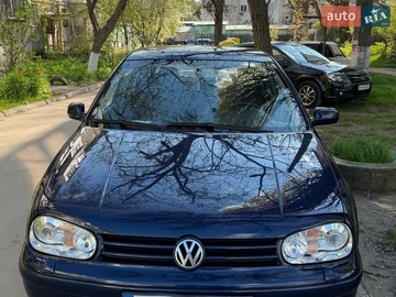 Авто Volkswagen Golf 2003 № 8715675