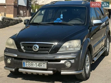 Авто KIA Sorento 2006 № 8715676