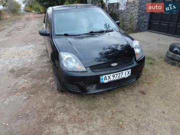 Авто Ford Fiesta 2006 № 8715677