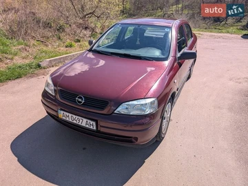 Авто Opel Astra 2006 № 8715679