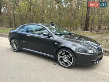 Авто Alfa Romeo Gt 2006 № 8715680