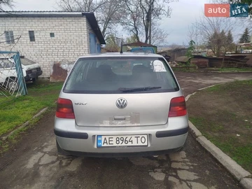 Авто Volkswagen Golf 2000 № 8715681