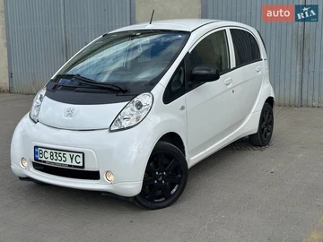 Авто Peugeot Ion 2012 № 8715682