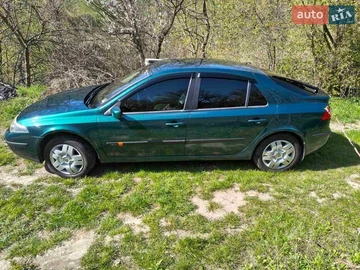 Авто Renault Laguna 2003 № 8715683