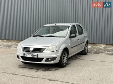 Авто Dacia Logan 2008 № 8715685