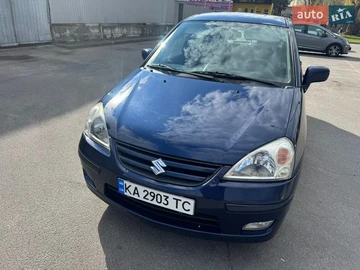 Авто Suzuki Liana 2005 № 8715686