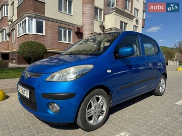 Авто Hyundai I10 2009 № 8715688