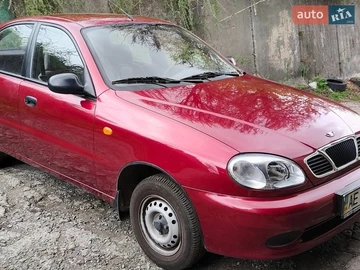 Авто Daewoo Lanos 2006 № 8715689