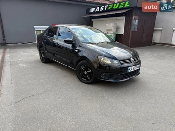 Авто Volkswagen Polo 2012 № 8715691