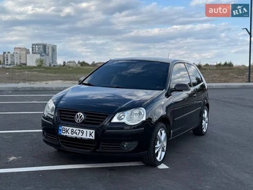 Авто Volkswagen Polo 2007 № 8715692