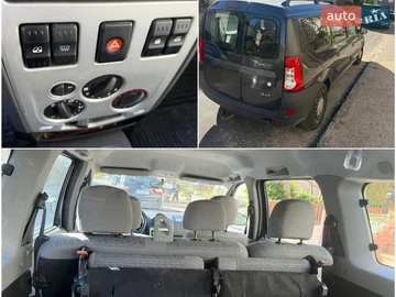 Авто Dacia Logan 2008 № 8715693