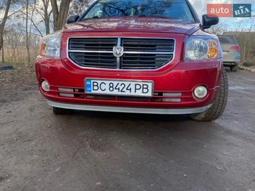 Авто Dodge Caliber 2007 № 8715694