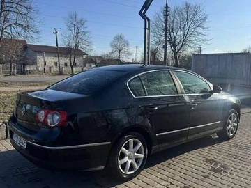 Авто Volkswagen Passat 2008 № 8715834