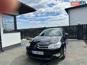 Авто Citroen C5 2010 № 8715838