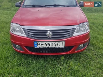 Авто Renault Logan 2012 № 8715839