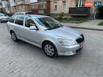 Авто Skoda Octavia 2010 № 8715841