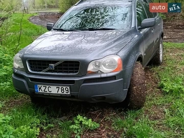 Авто Volvo Xc90 2005 № 8715842