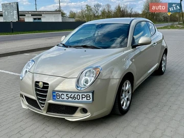 Авто Alfa Romeo Mito 2012 № 8715843