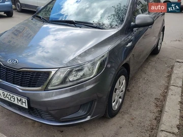 Авто KIA Rio 2012 № 8715845
