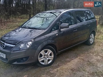 Авто Opel Zafira 2011 № 8715846
