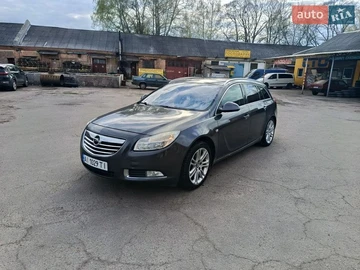 Авто Opel Insignia 2009 № 8715849