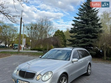 Авто Mercedes E-Class 2005 № 8715852