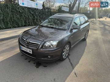 Авто Toyota Avensis 2008 № 8715854