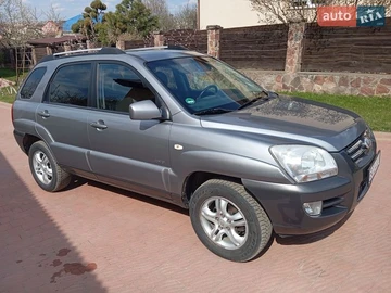 Авто KIA Sportage 2006 № 8715857