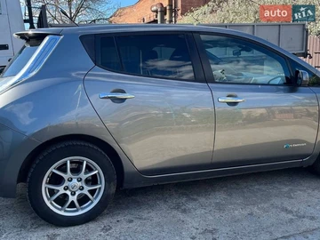 Авто Nissan Leaf 2014 № 8715863