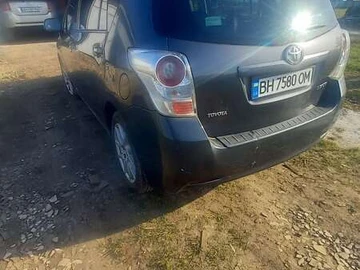 Авто Toyota Verso 2012 № 8715867