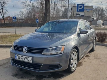 Авто Volkswagen Jetta 2012 № 8715869